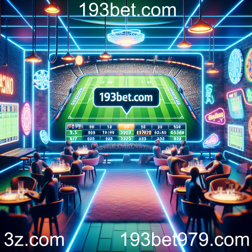 Descubra o Mundo das Apostas em 193bet.com