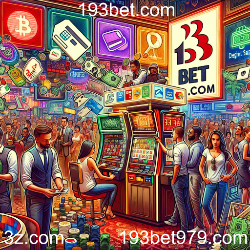 Explorando os Métodos de Pagamento no 193bet.com