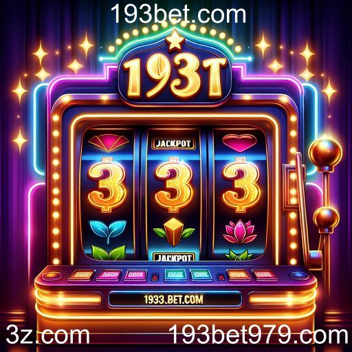 A Emoção e Diversão das Máquinas Caça-Níqueis no 193bet.com