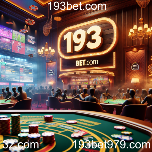 Apostas Esportivas: Uma Análise do 193bet.com